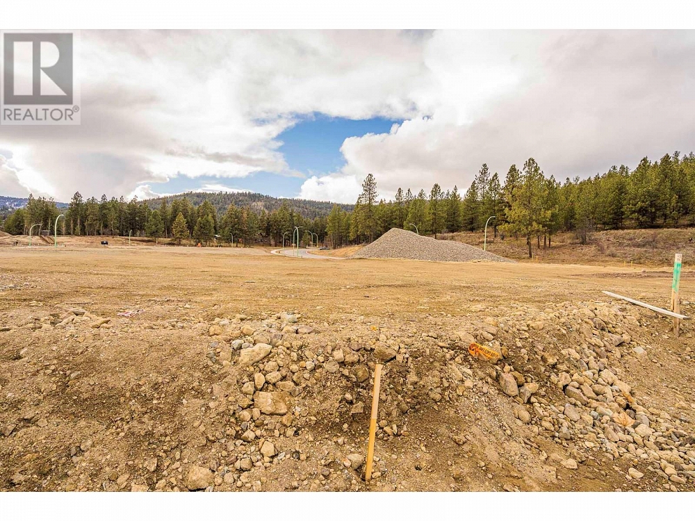 Proposed Lot 43 Flume Court West Kelowna Photo 5